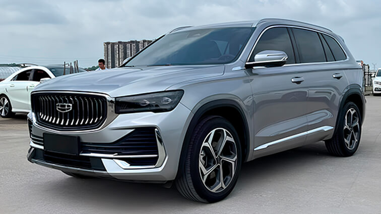 Geely Monjaro