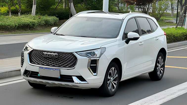 Haval Jolion